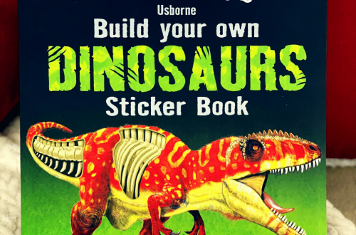 dinosaur-sticker-book